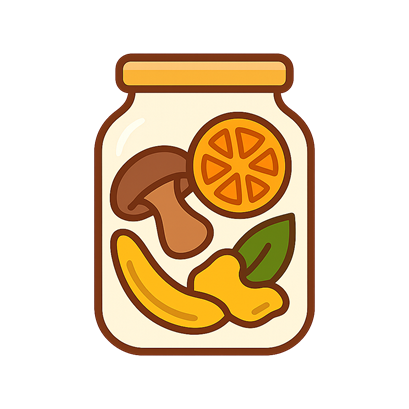 Customized Spice Packaging